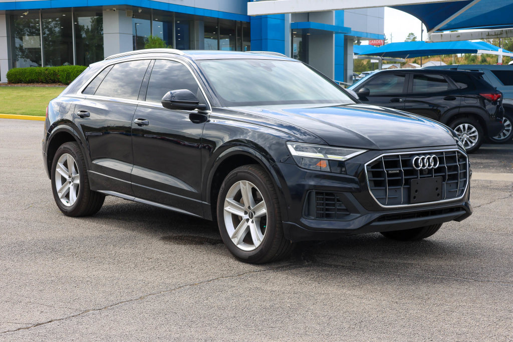 Used Audi Q8 for Sale in Tulsa, OK - Autotrader