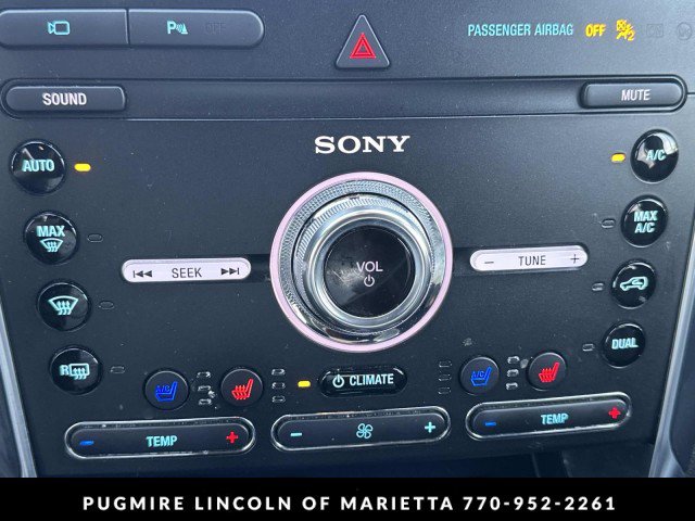 2019 Ford Explorer Sport