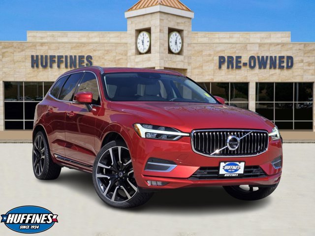 2020 Volvo XC60 T5 Inscription