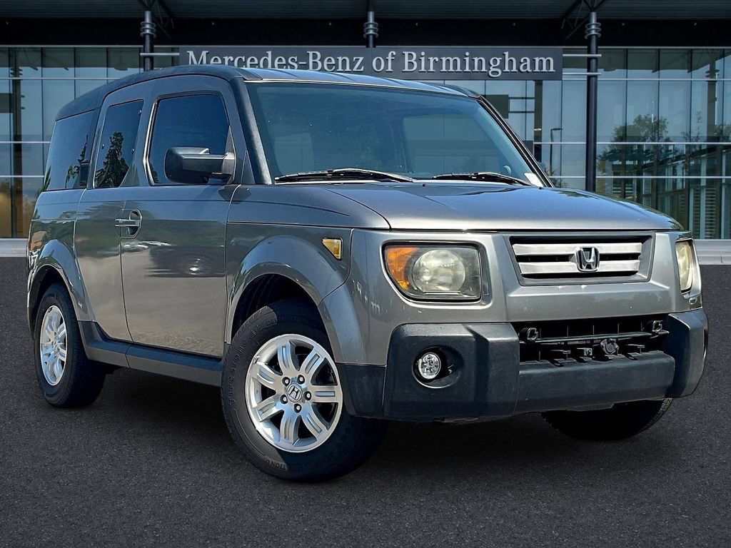 Used 2007 Honda Element EX
