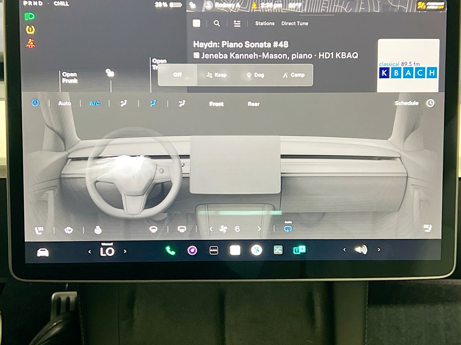 2023 Tesla Model 3 Performance