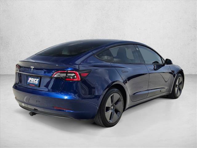 2023 Tesla Model 3 Standard Range
