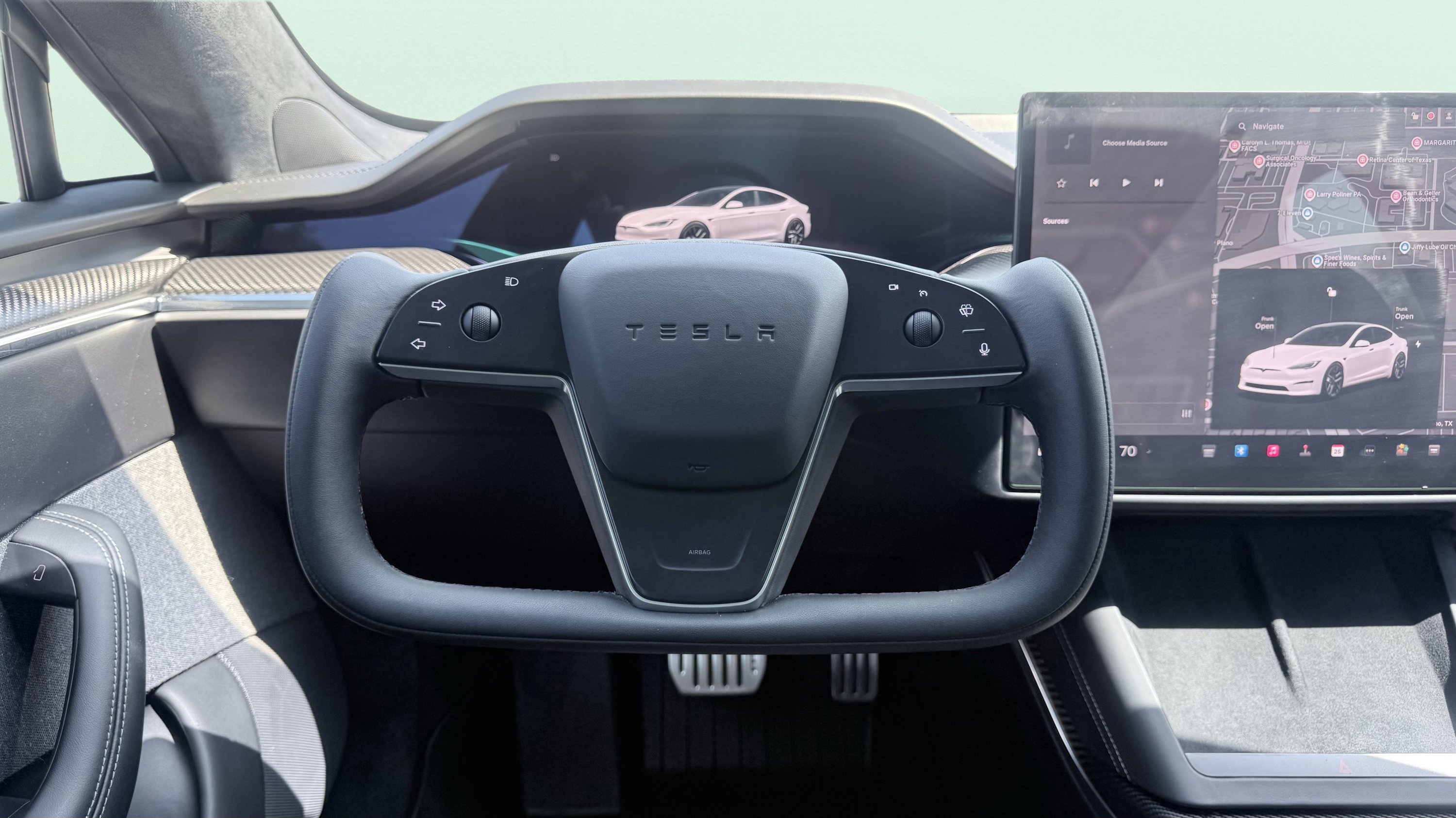 2022 Tesla Model S Plaid