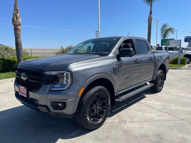 New 2026 Ford Ranger XLT