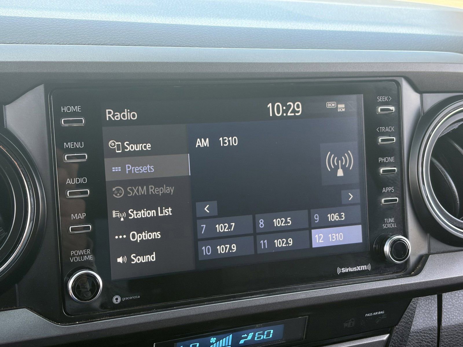 2021 Toyota Tacoma TRD Off-Road