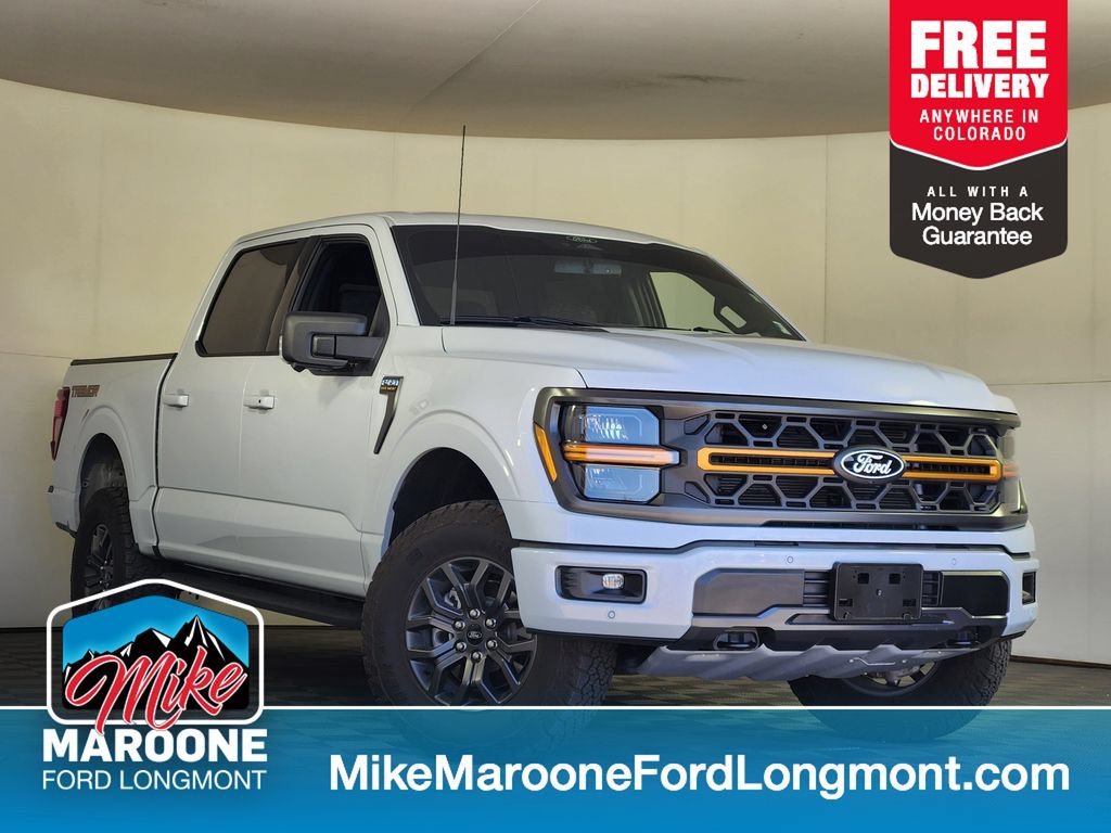 Used 2025 Ford F150 Tremor w/ Tow/Haul Package