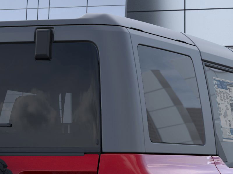 2025 Ford Bronco 4-Door