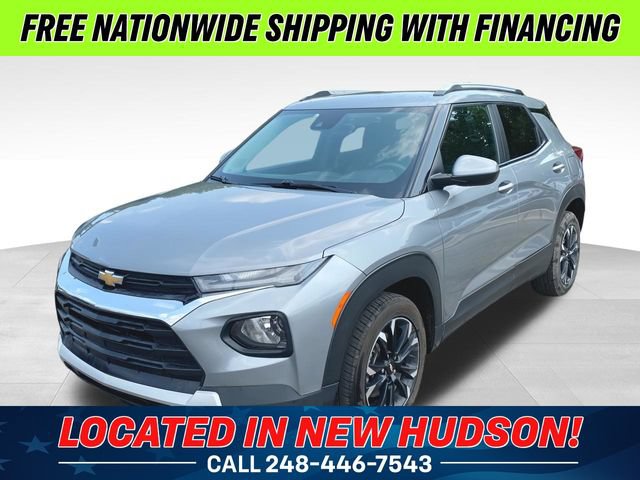 Used 2023 Chevrolet TrailBlazer LT w/ Convenience Package