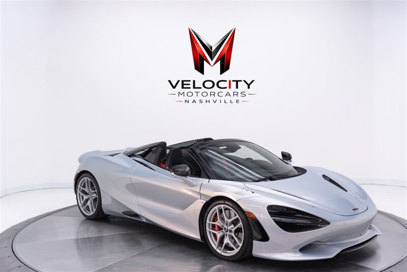 Used 2024 McLaren 750S Spider photo 12