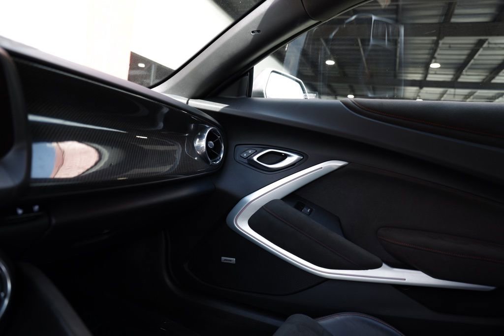 2021 Chevrolet Camaro ZL1