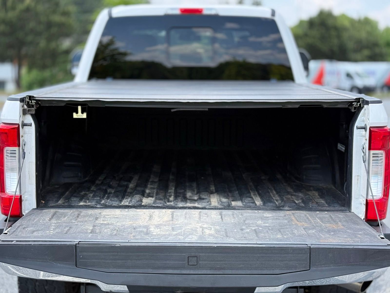 2017 Ford F250 Lariat