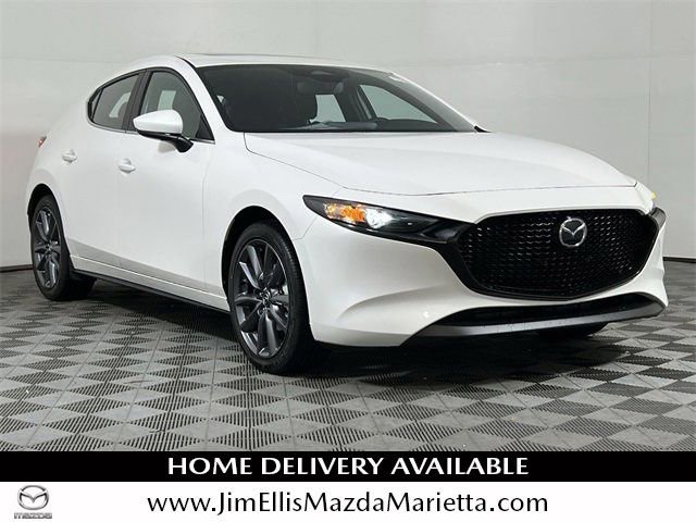 New 2026 MAZDA MAZDA3 s