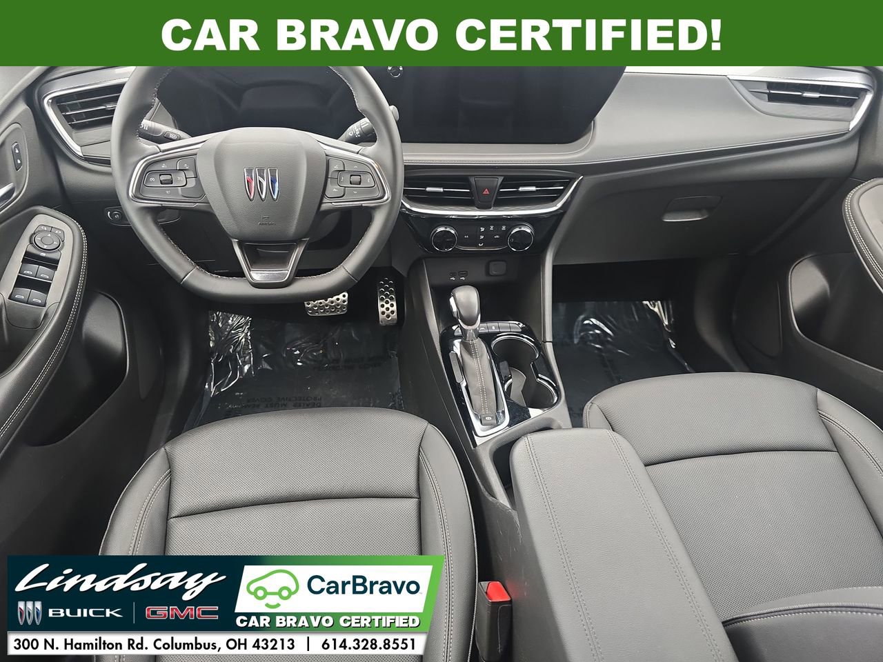 2024 Buick Encore GX Sport Touring