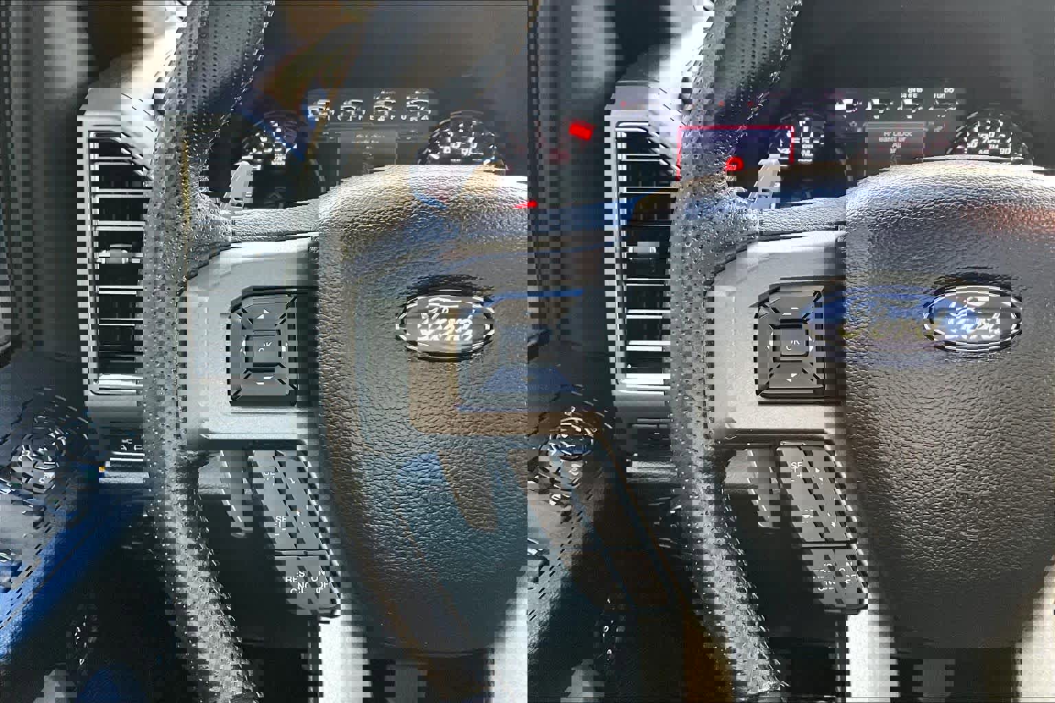 2017 Ford F150 Raptor