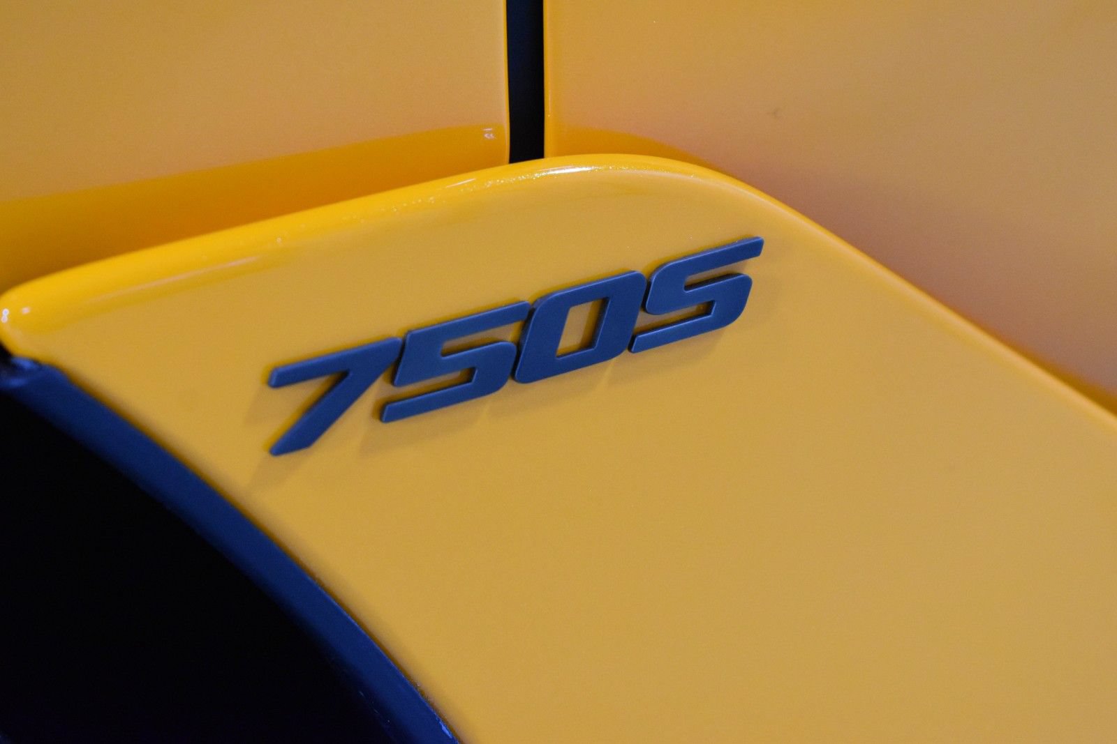 New 2027 McLaren 750S Spider photo 12