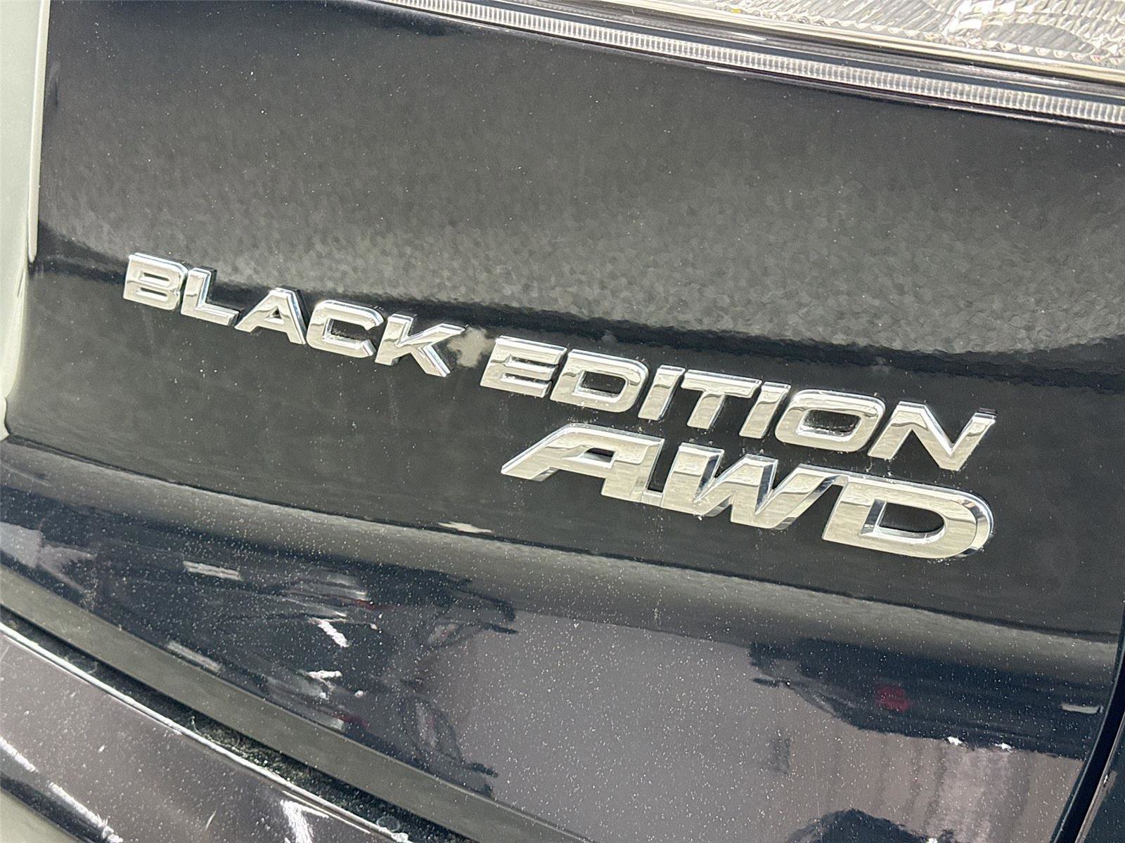 2021 Honda Pilot Black Edition