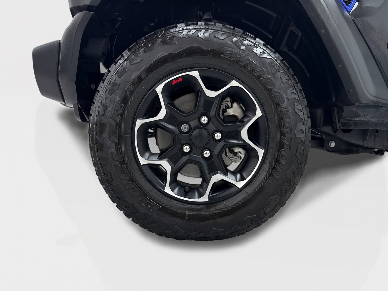 2021 Jeep Wrangler Sport S