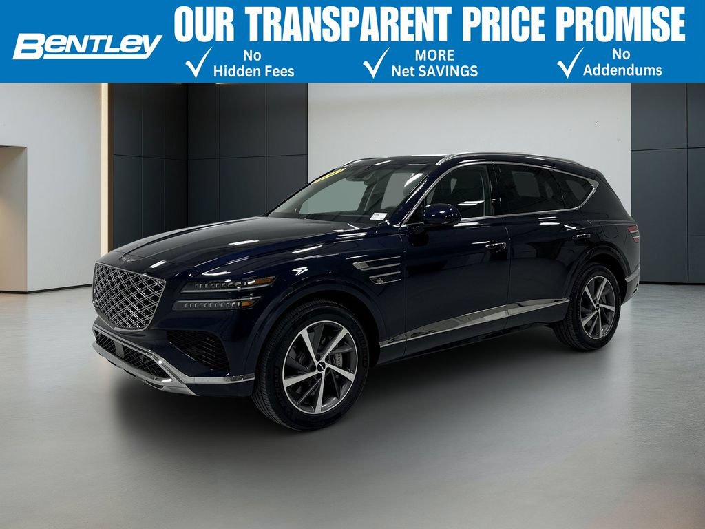 Certified 2026 Genesis GV80 2.5T Select