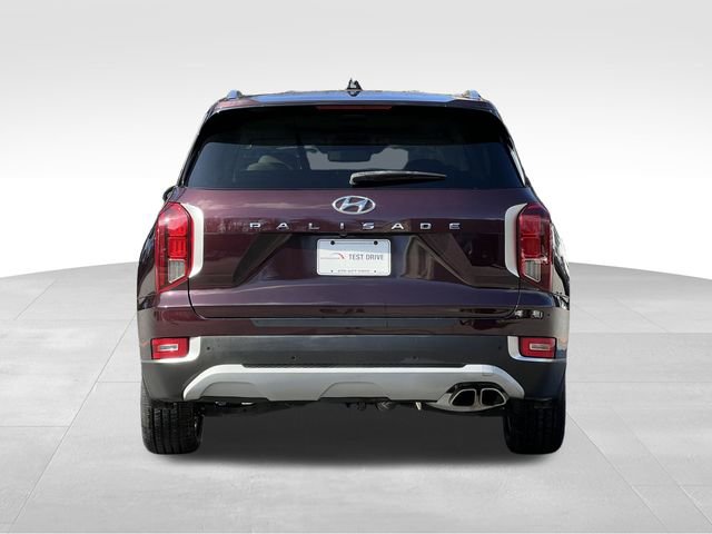 2022 Hyundai Palisade SEL