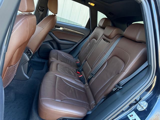 2017 Audi Q5 2.0T Premium