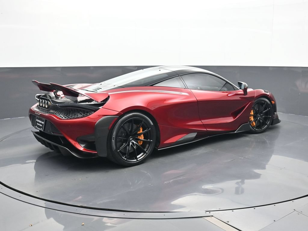 Used 2021 McLaren 765LT photo 18