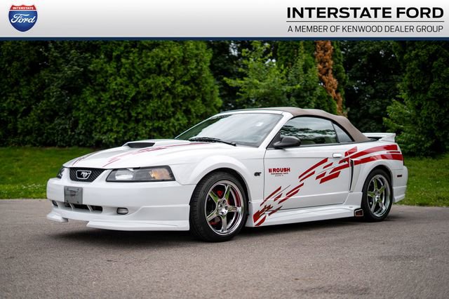 Used 2001 Ford Mustang GT