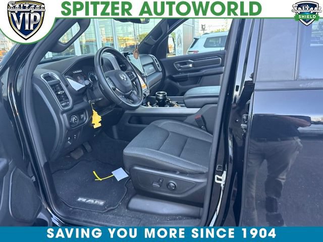 Used 2024 RAM 1500 Big Horn