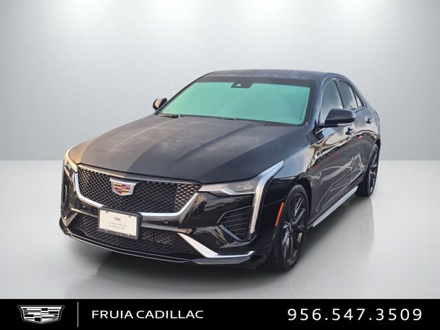 Used 2025 Cadillac CT4 Sport