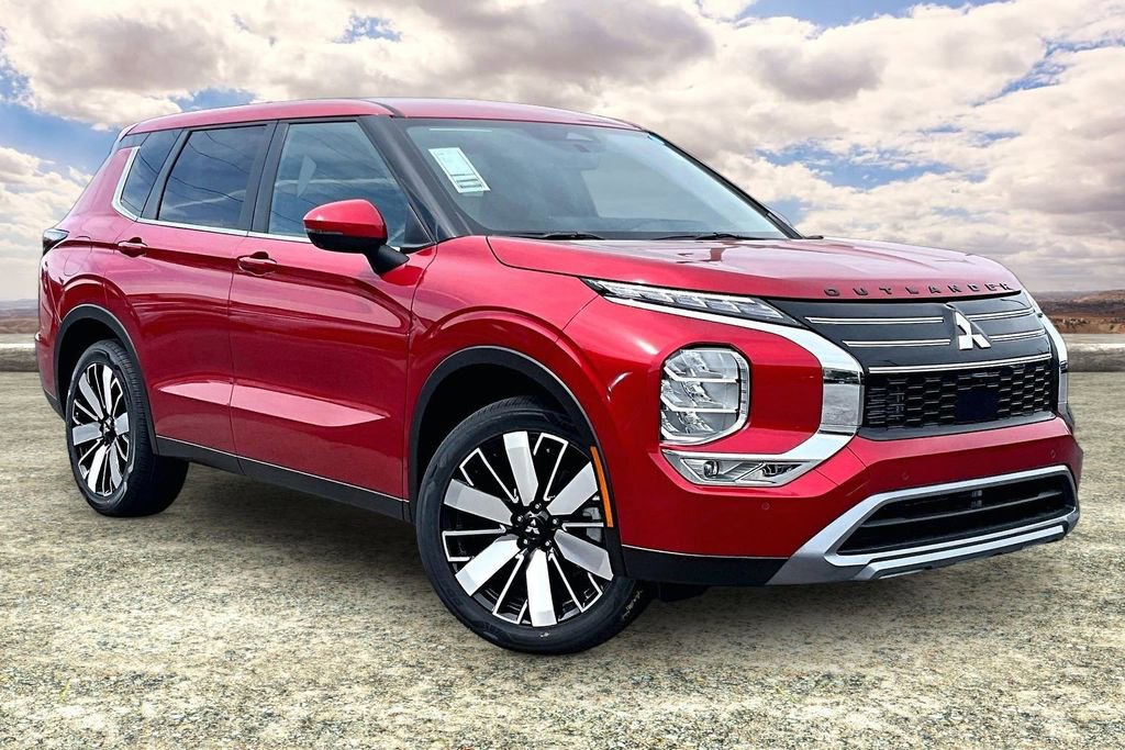 2026 Mitsubishi Outlander FWD