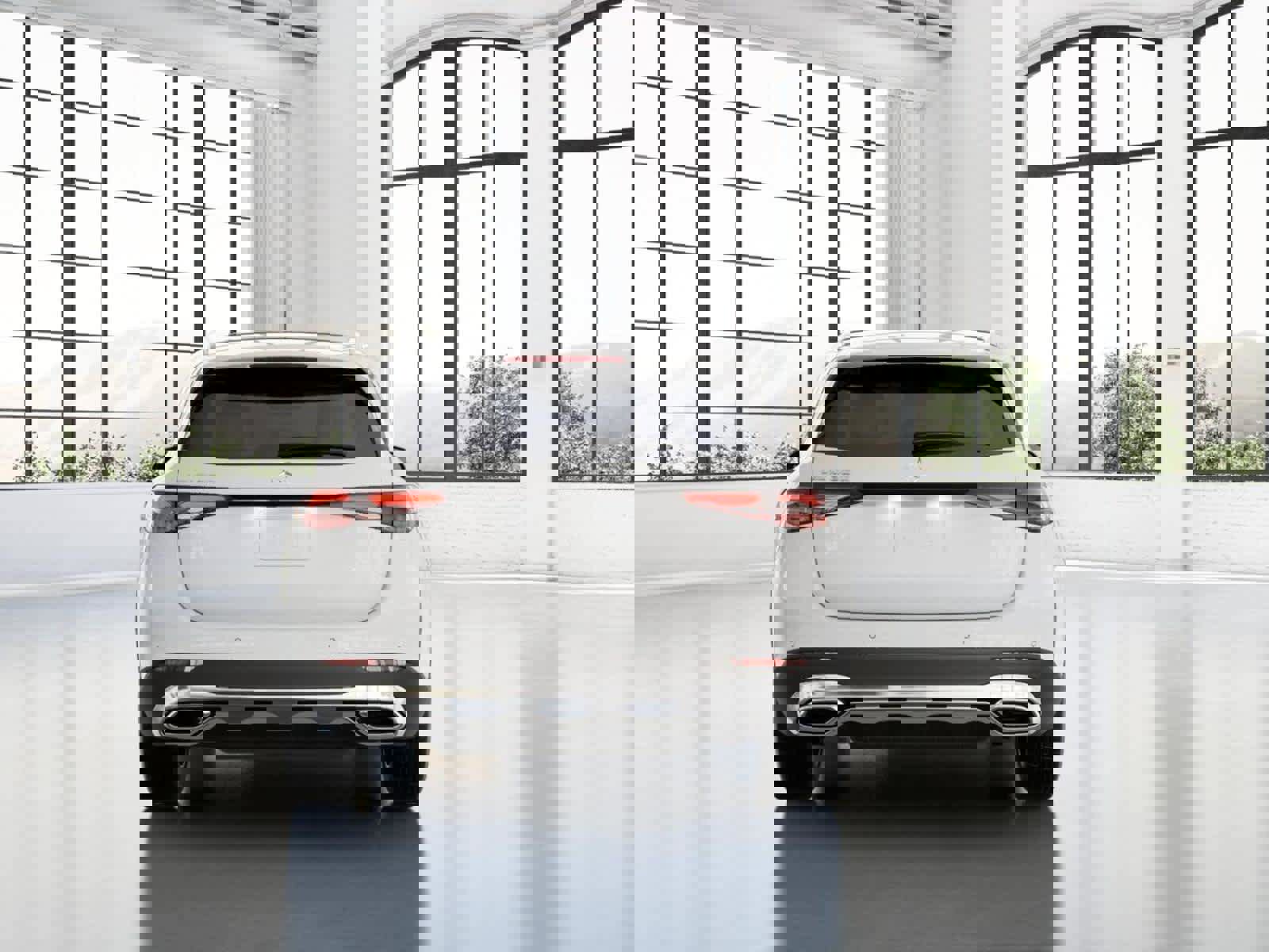 2026 Mercedes-Benz GLC 300