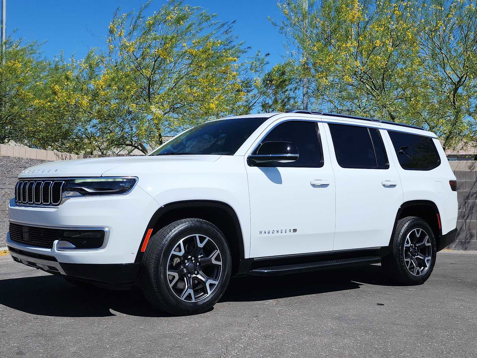 2024 Jeep Wagoneer Series III