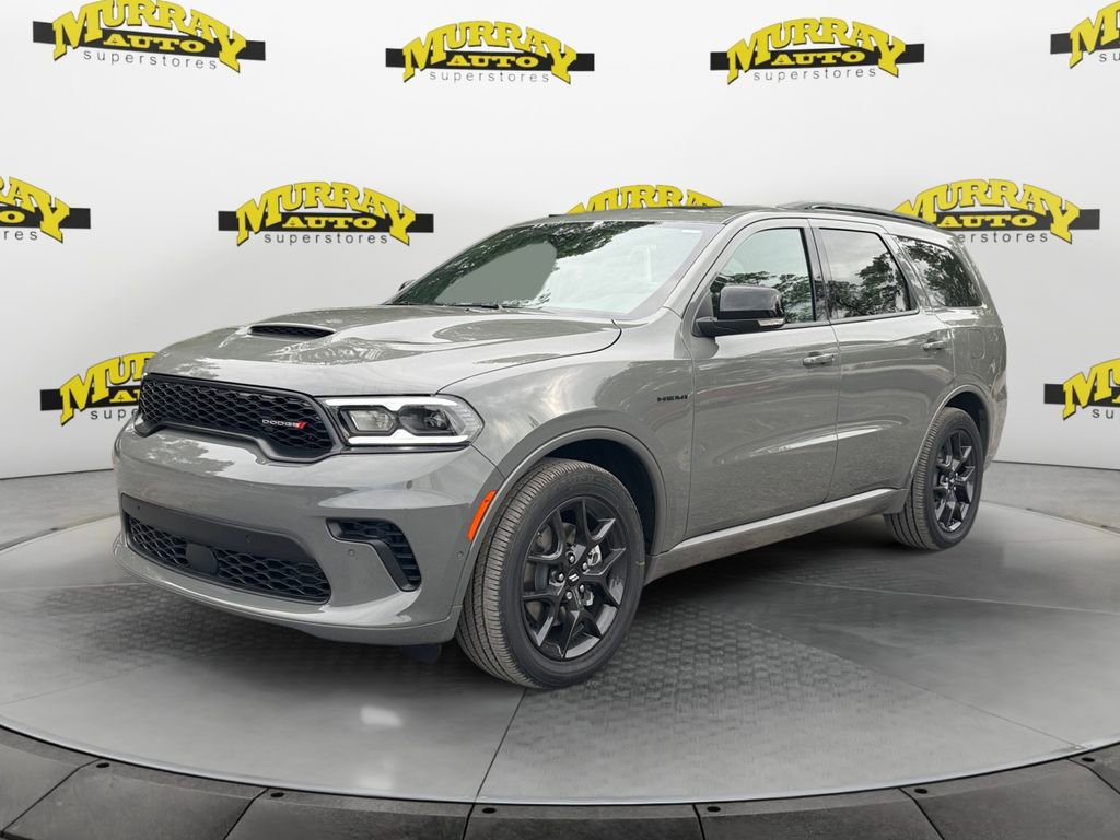 New 2026 Dodge Durango GT