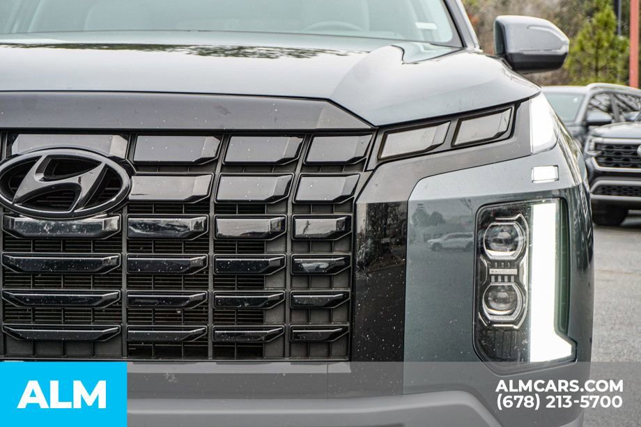 2025 Hyundai Palisade SEL