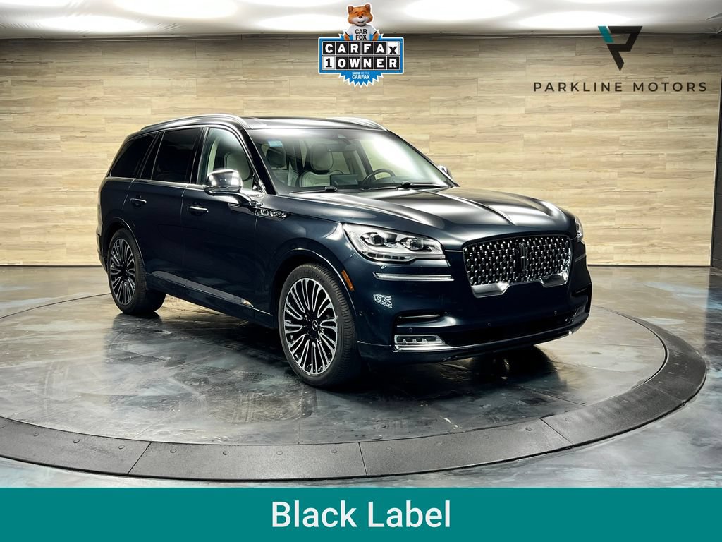 Used Lincoln Aviator Black Label for Sale in Phoenix, AZ - Autotrader