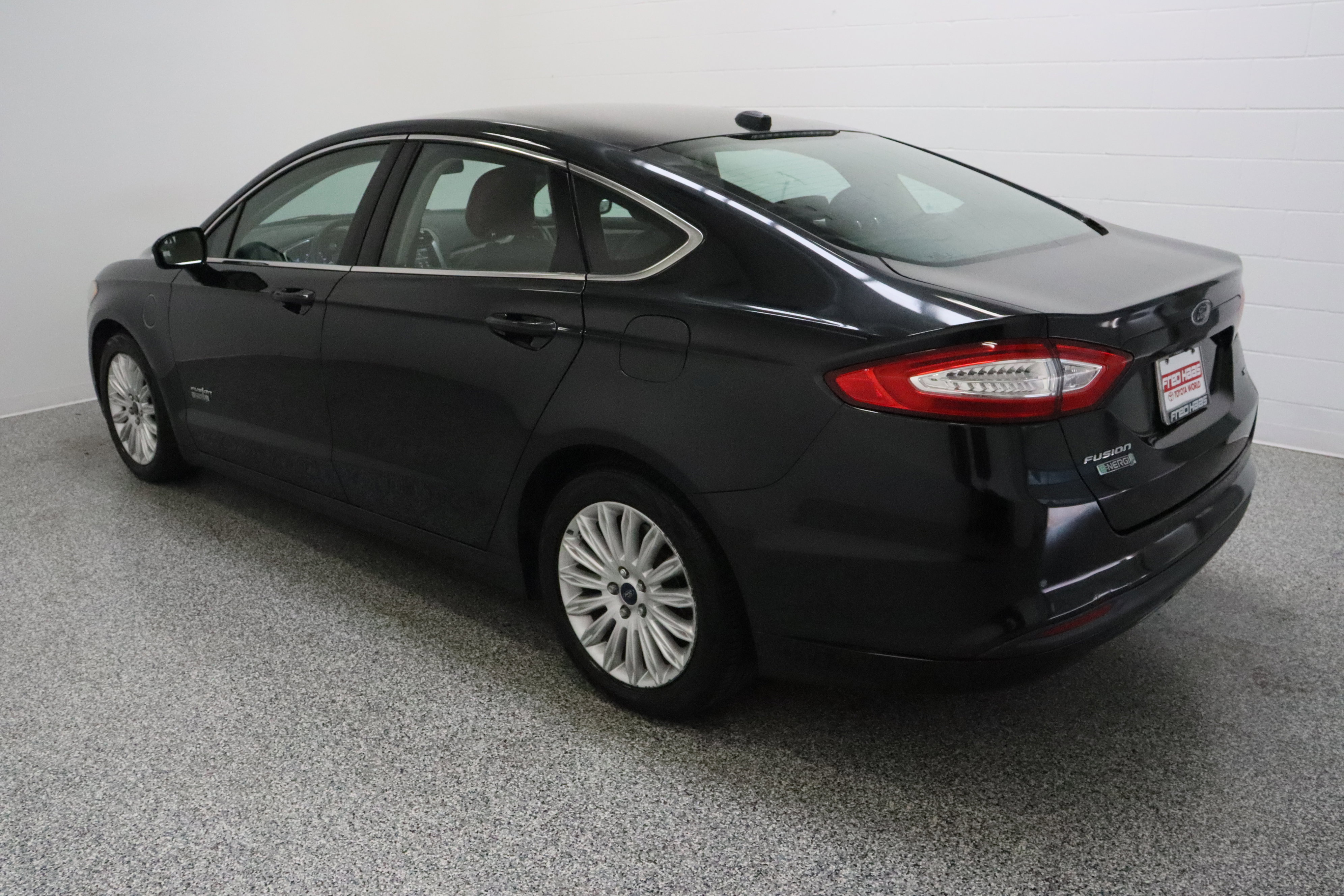 2014 Ford Fusion Energi SE