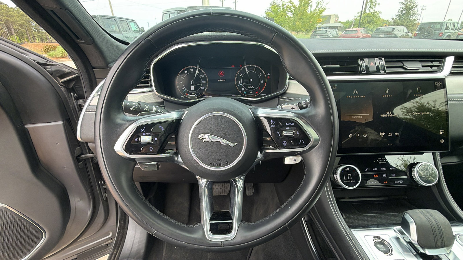 2024 Jaguar F-Pace R-Dynamic S