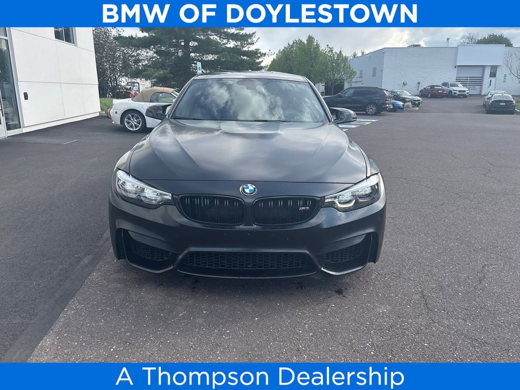 Used 2018 BMW M3