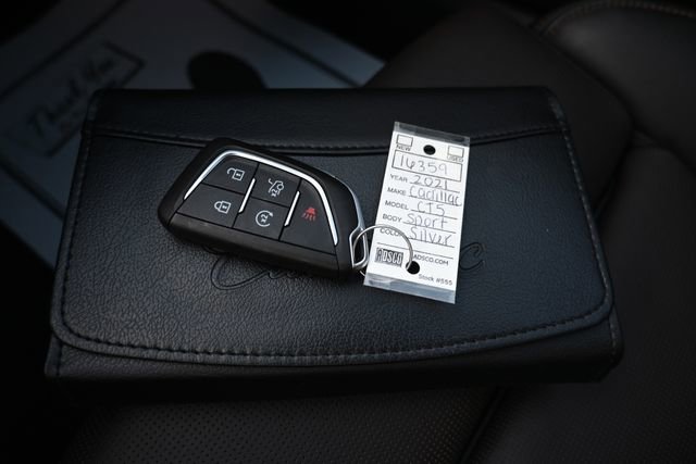 2021 Cadillac CT5 Sport