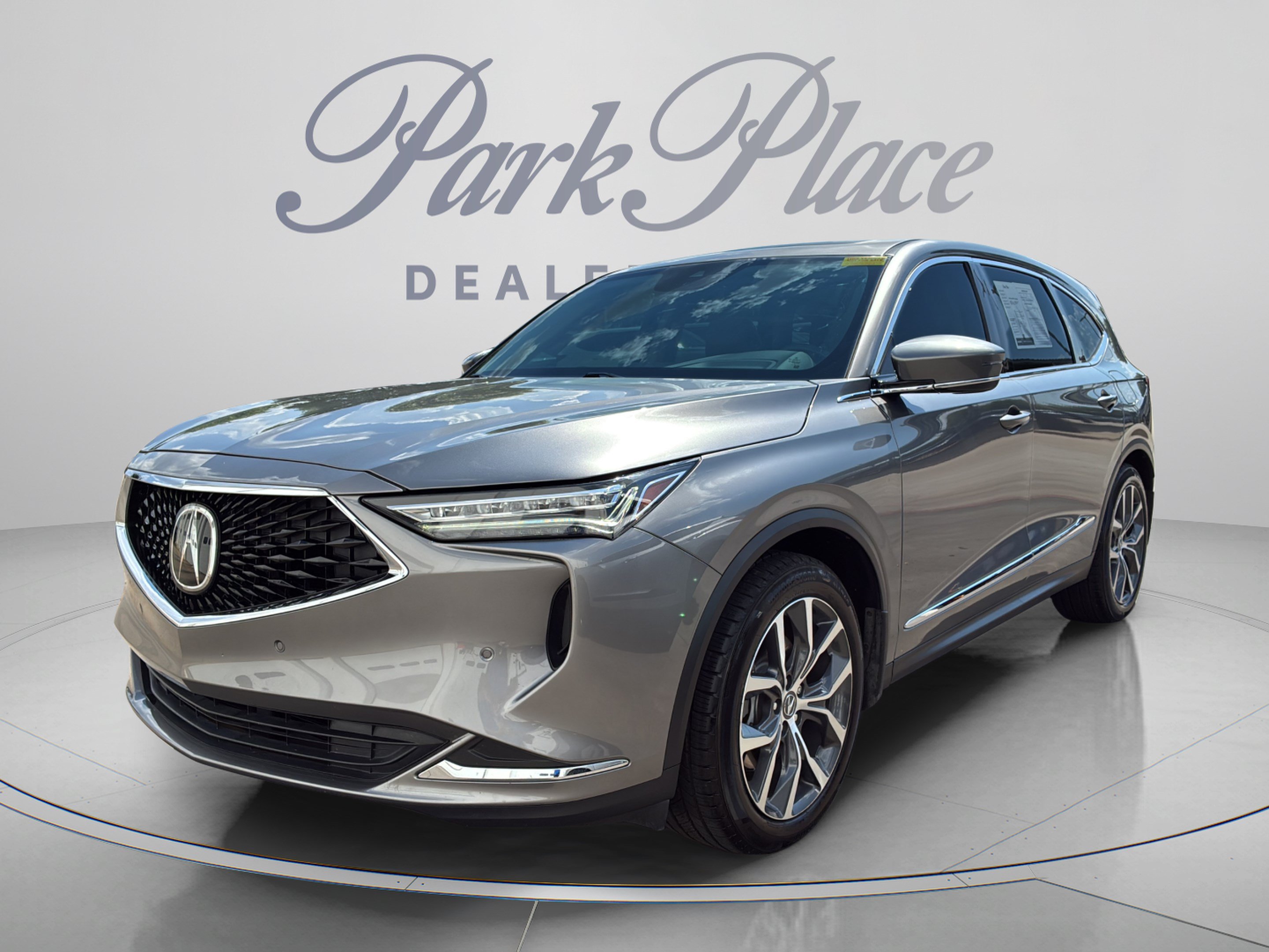 Used 2023 Acura MDX FWD w/ Technology Package