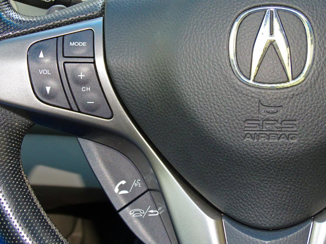 2010 Acura RDX 2WD
