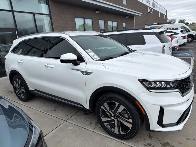 Certified 2023 Kia Sorento EX