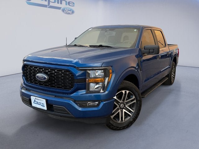 Certified 2023 Ford F150 XL w/ STX Appearance Package