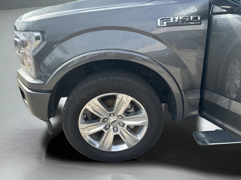 2020 Ford F150 Platinum