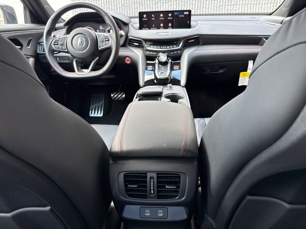 2025 Acura TLX SH-AWD w/ A-SPEC Pkg