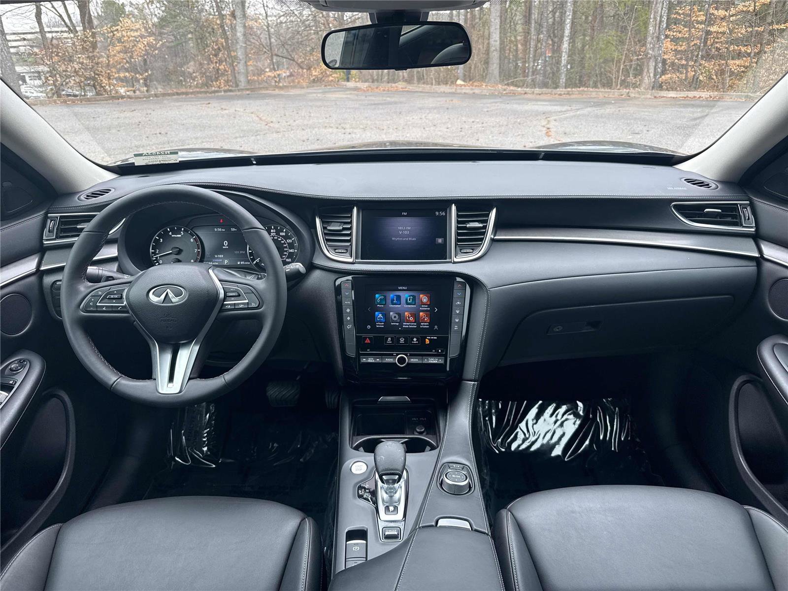 2021 INFINITI Qx50 Pure