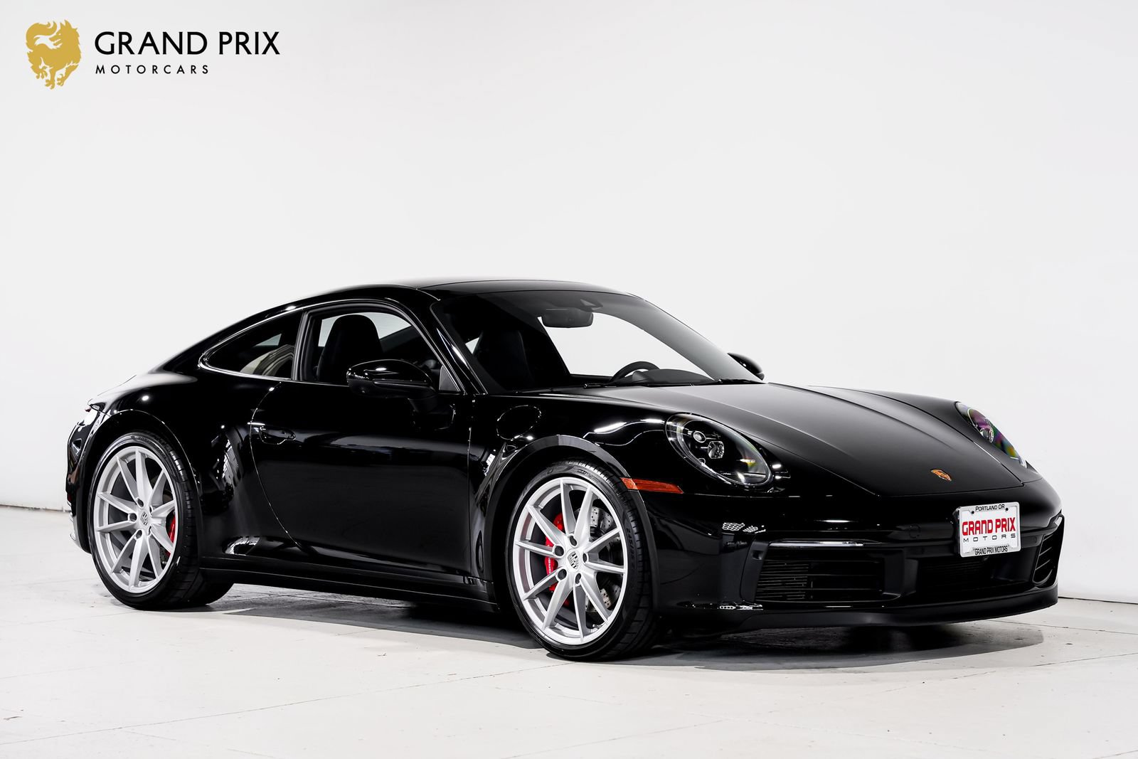 Used 2022 Porsche 911 Carrera 4S