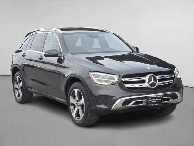 Certified 2022 Mercedes-Benz GLC 300 4MATIC