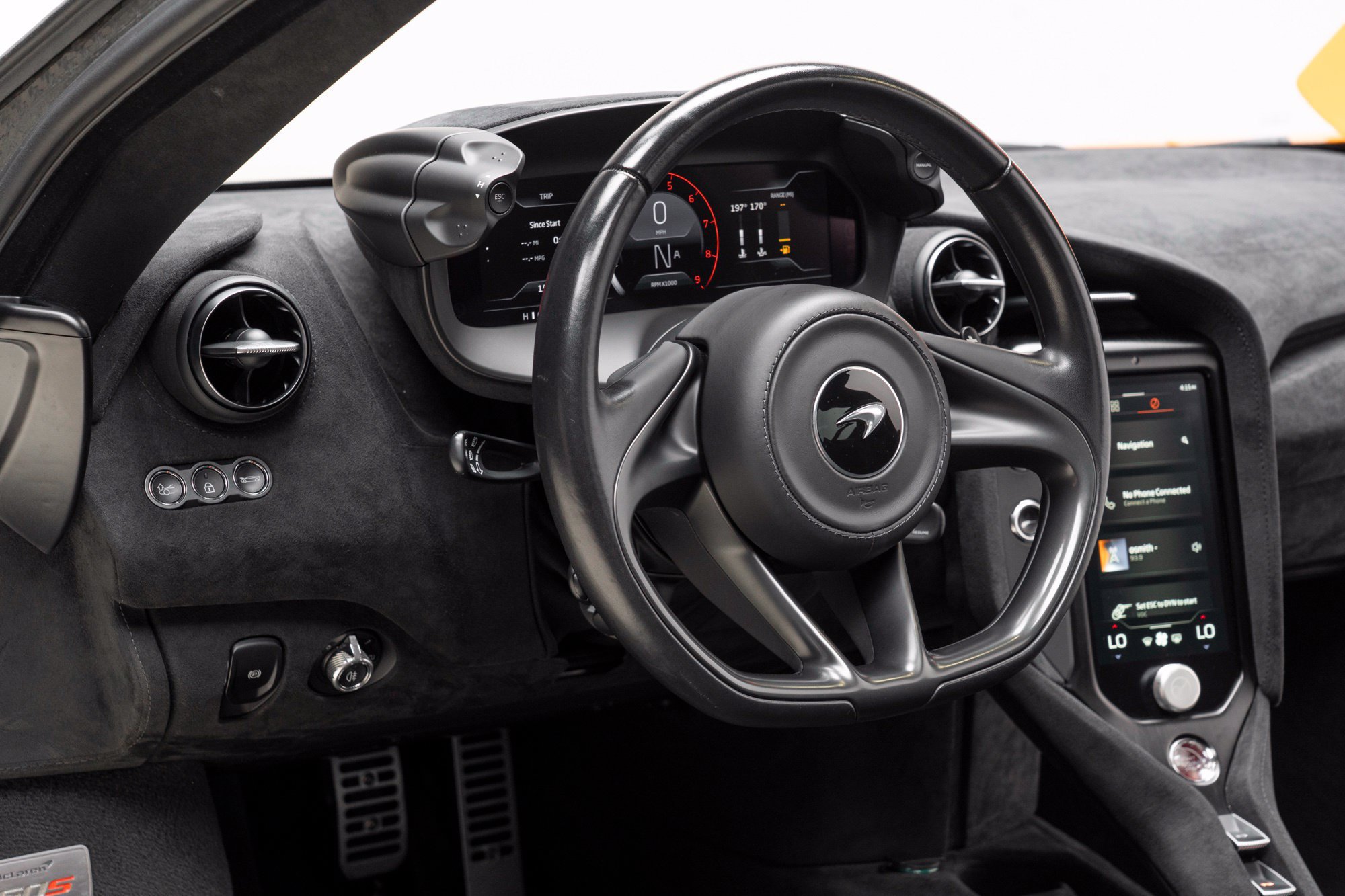 Used 2024 McLaren 750S photo 26