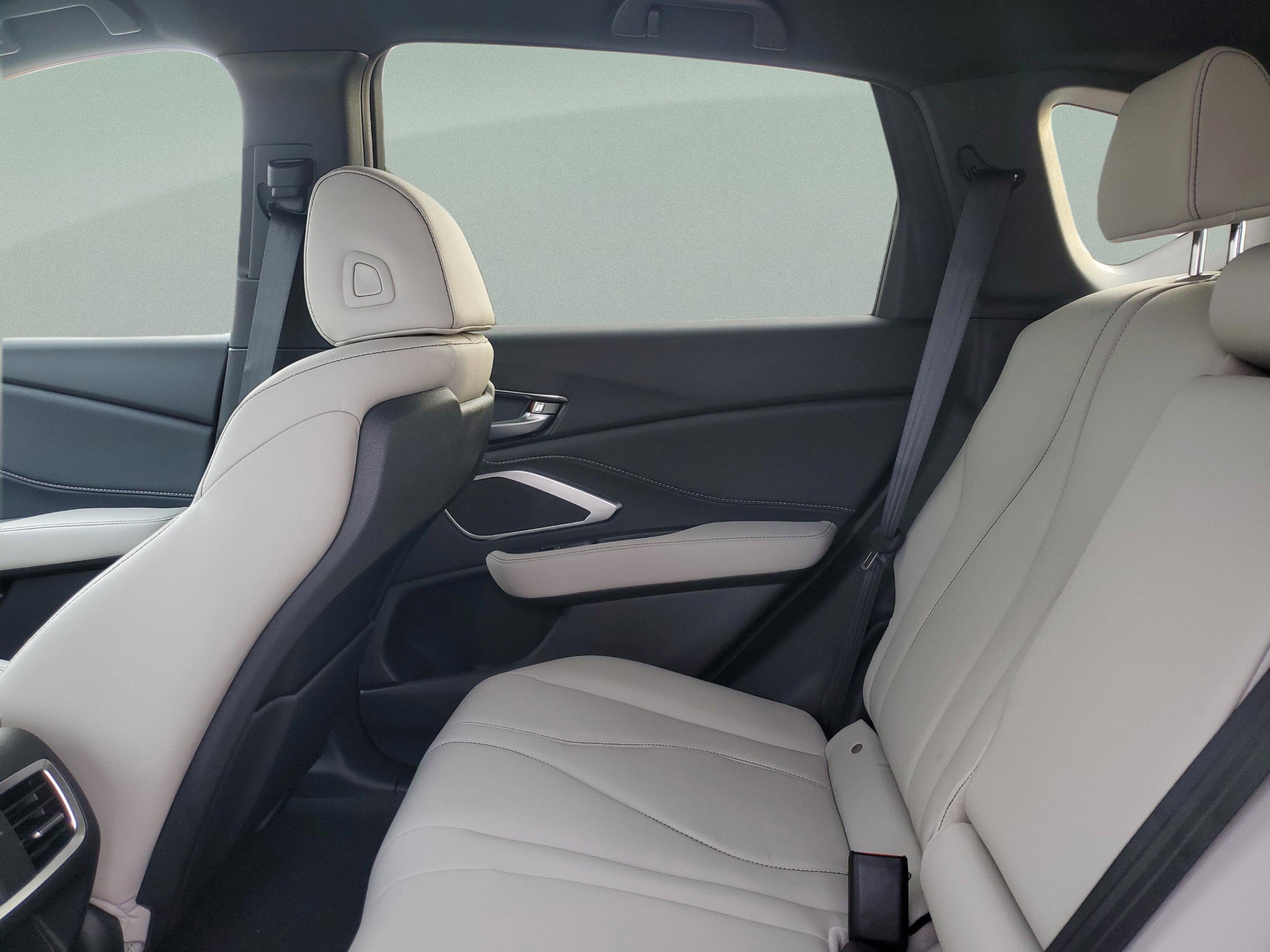 2026 Acura RDX SH-AWD