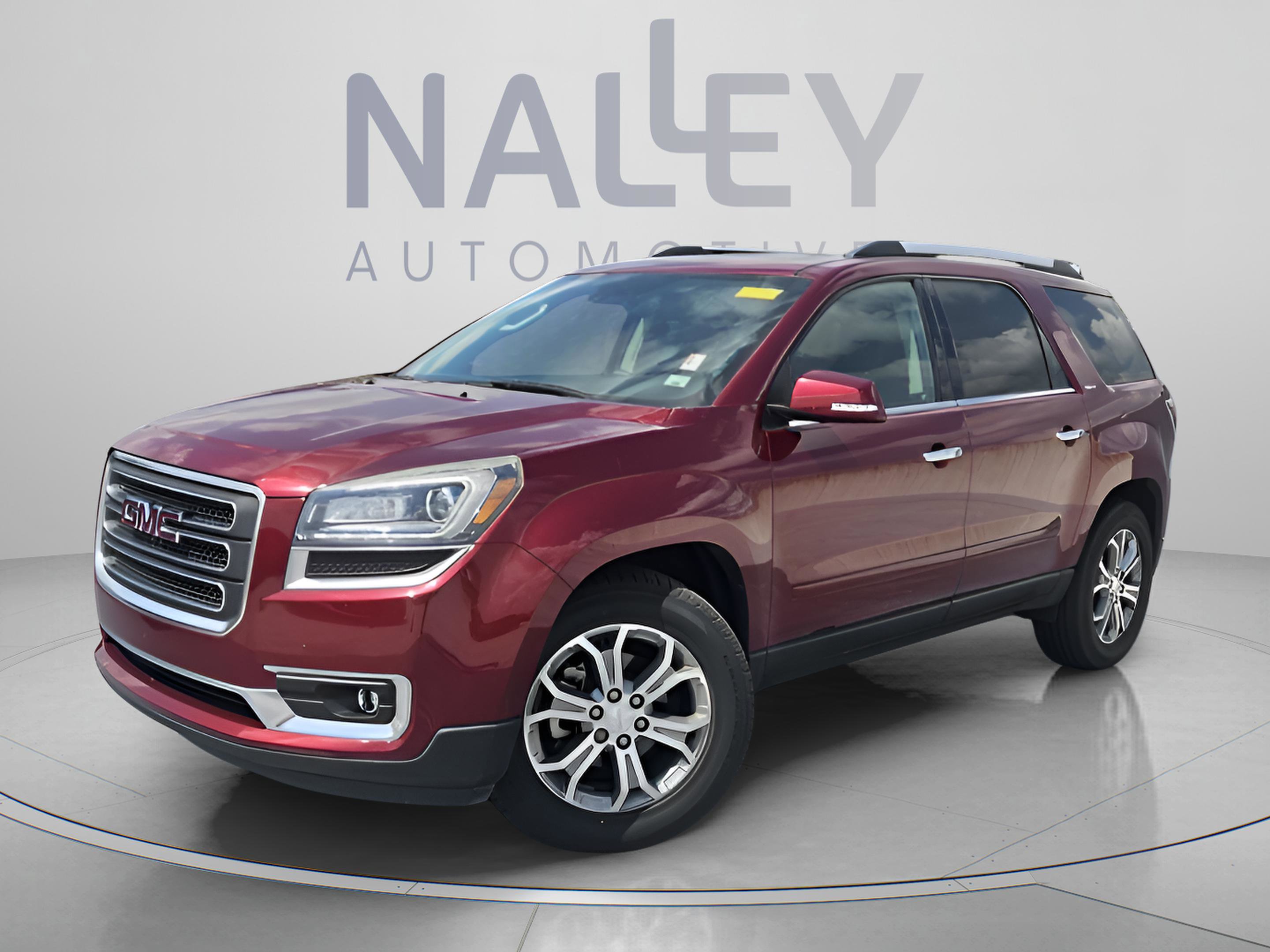2015 GMC Acadia SLT